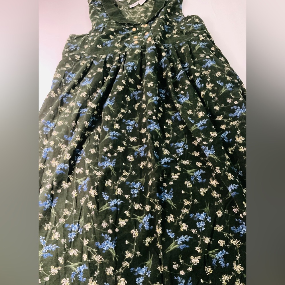 Capacity Women’s Dress 3X 100% Cotton - Picture 5 of 12